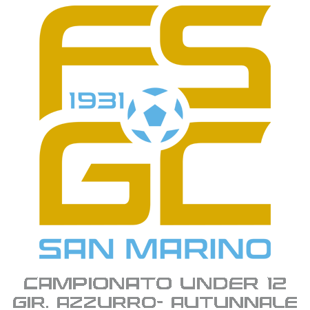 Logo Campionato Sammarinese U12 (gir. Azzurro) - Primaverile