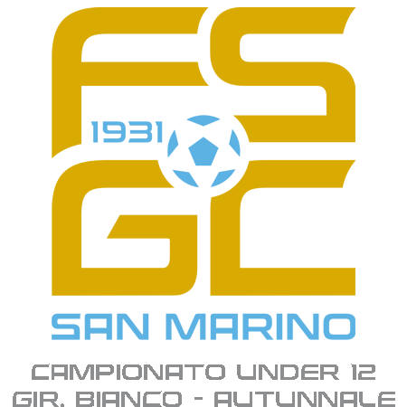 Logo Campionato Sammarinese U12 (gir. Bianco) - Autunnale