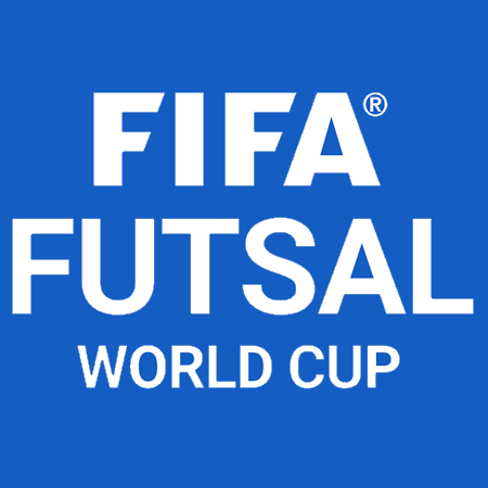 Logo Mondiali Di Futsal 2028