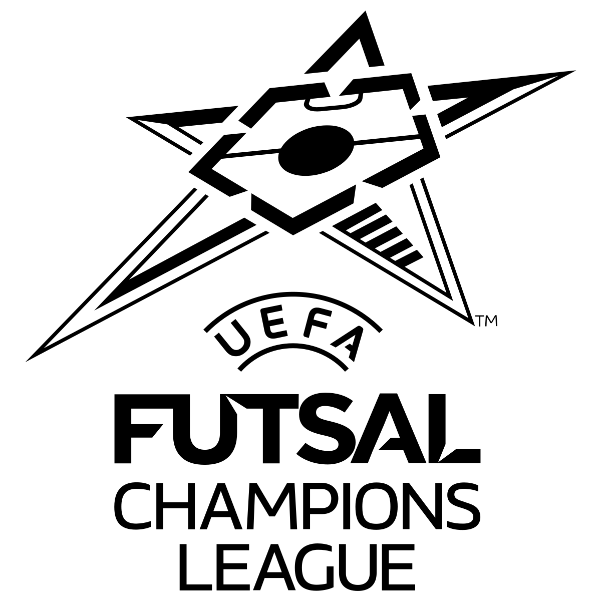 Logo Uefa Futsal Champions League