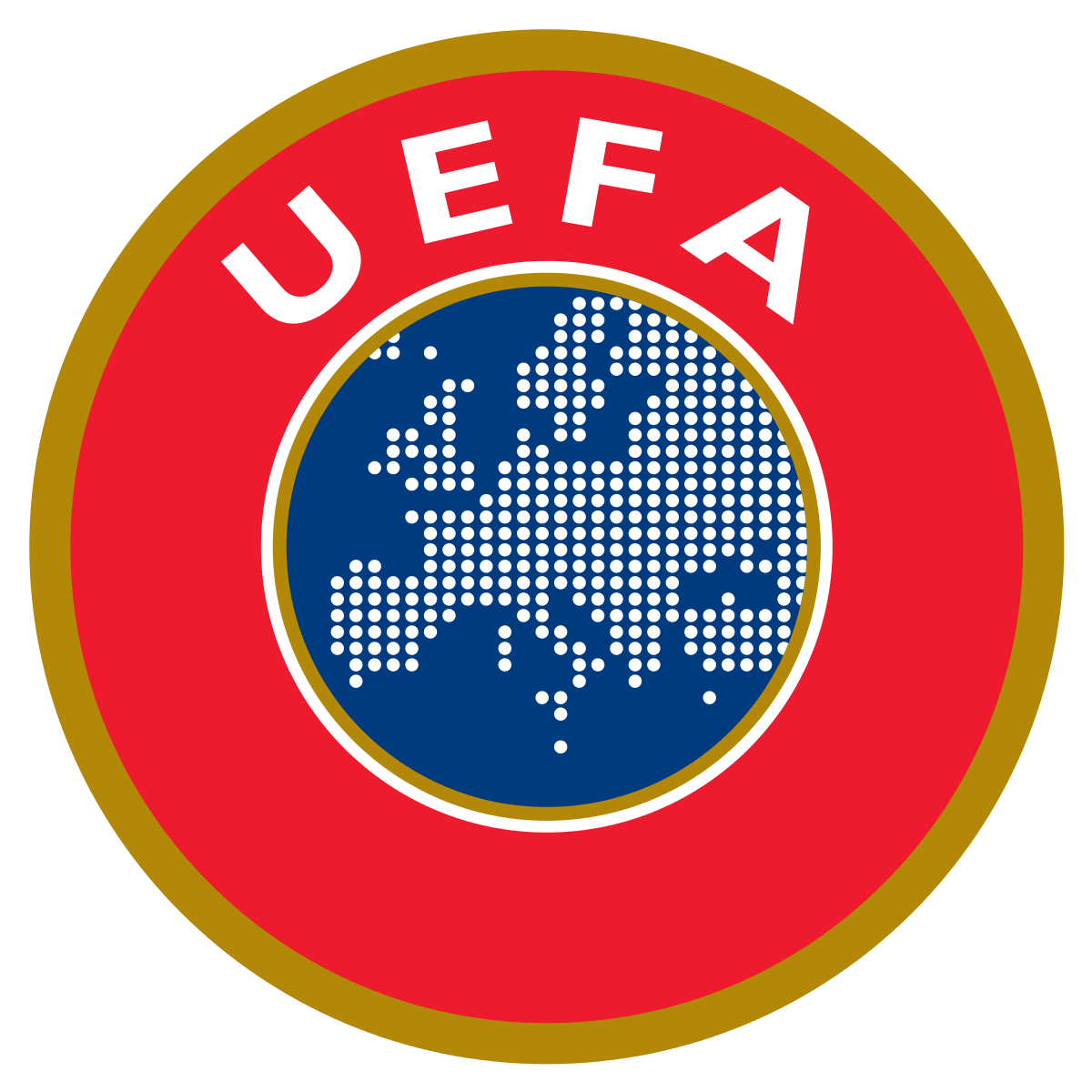 Logo Under 16 | Torneo Di Sviluppo Uefa 2026