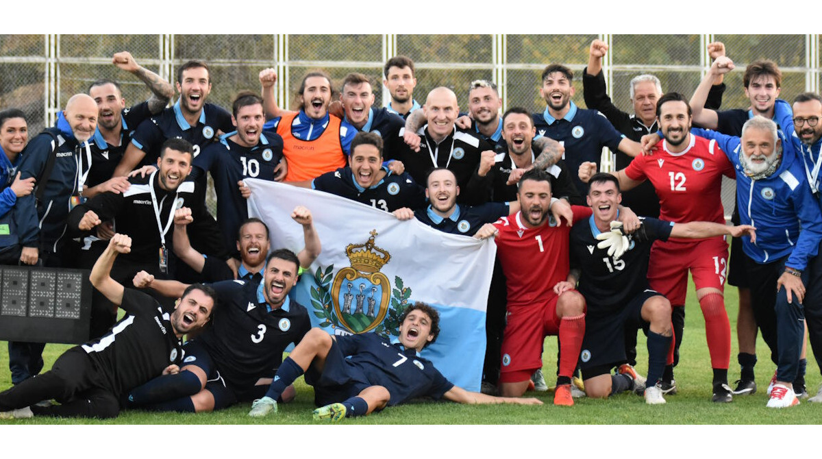 A San Marino le qualificazioni alla Regions' Cup ed agli Europei U17