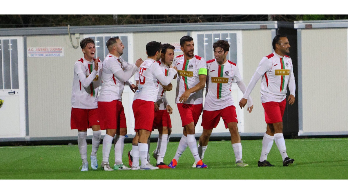 Acquaviva inutilizzabile: due spostamenti nella 3° giornata di Campionato
