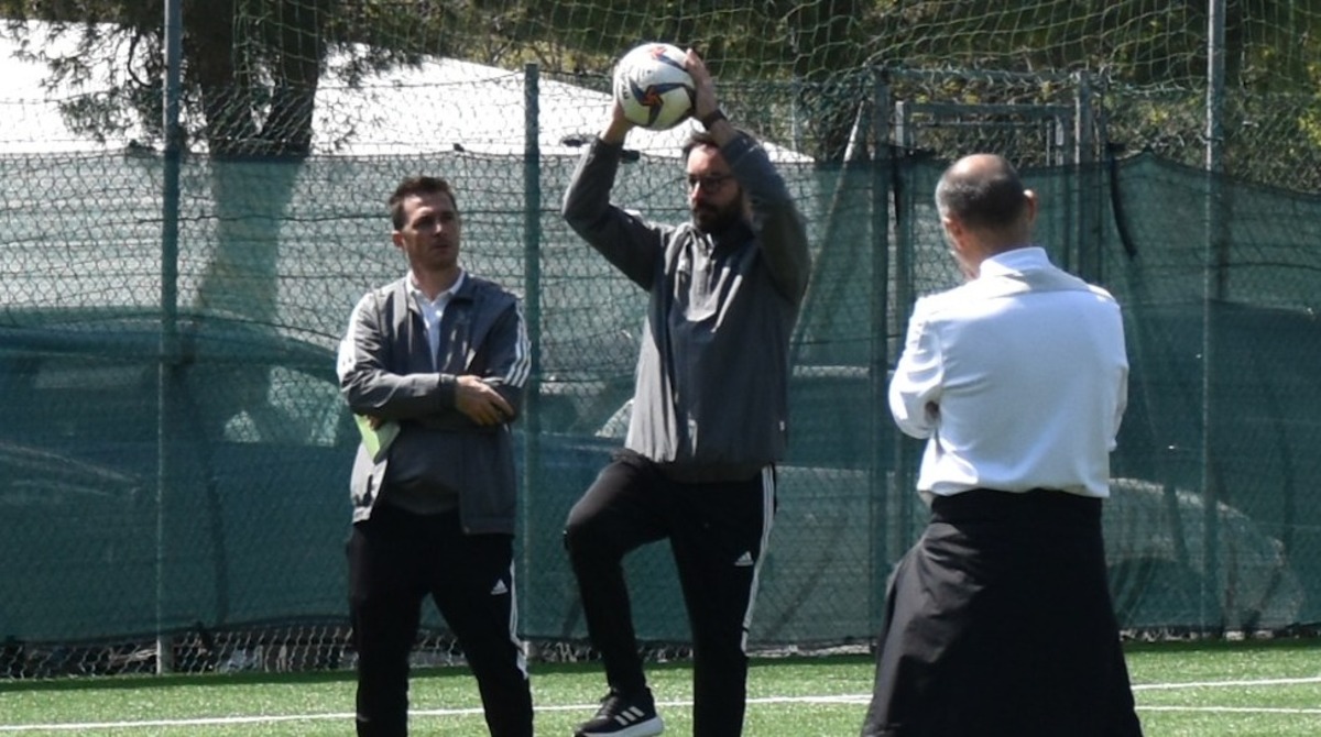 Aperte le iscrizioni al secondo corso “National Goalkeeper Grassroots”