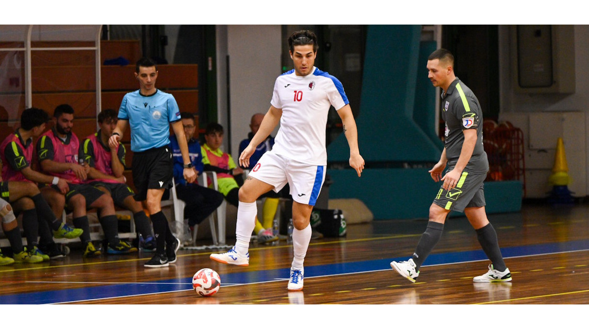 Arbitri: D'Adamo ed Ilie designati per il Main Round di EURO Futsal in Norvegia