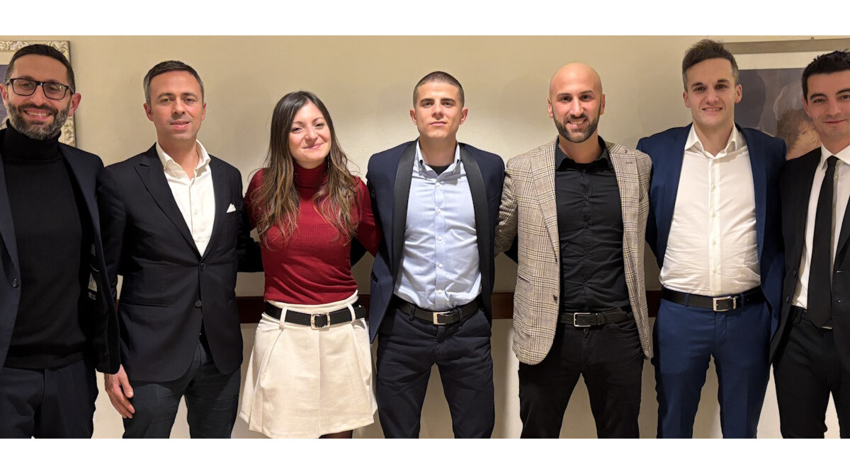 Arbitri: i sette internazionali di San Marino confermati anche per il 2025