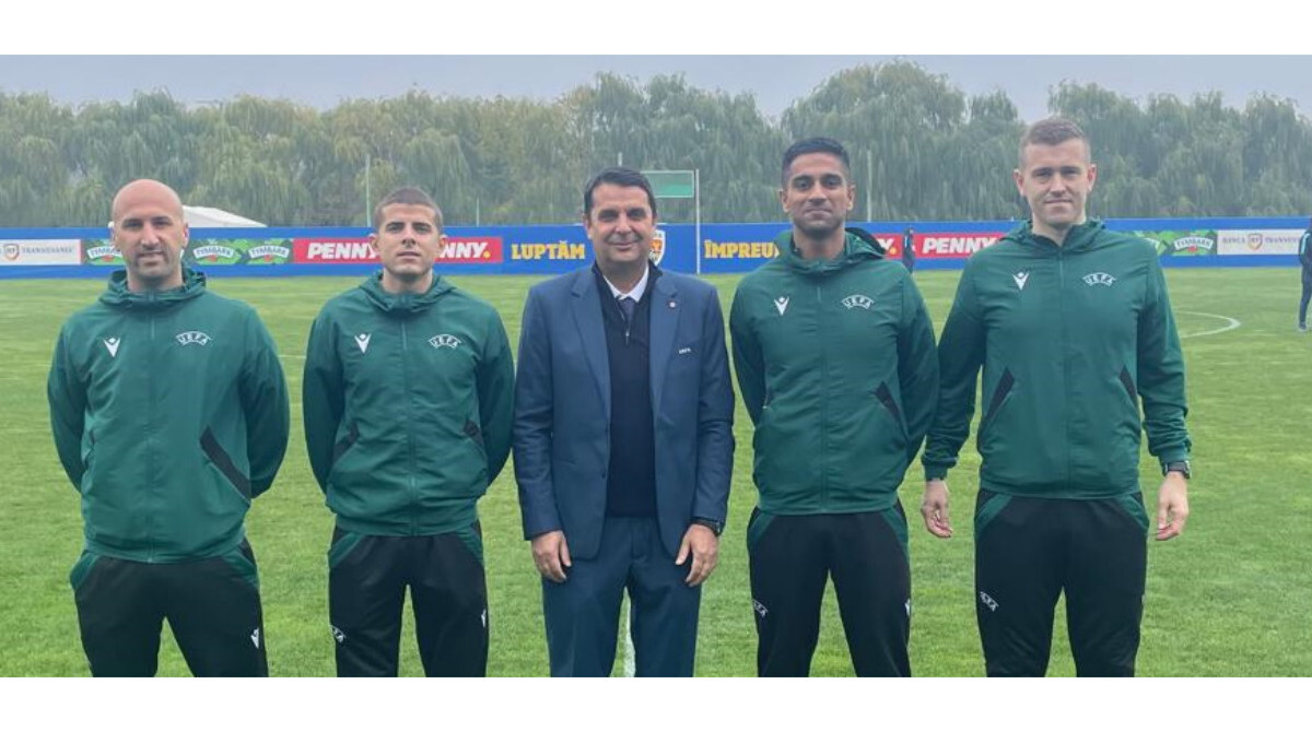 Arbitri: nuova nomina internazionale per Beltrano e Ercolani