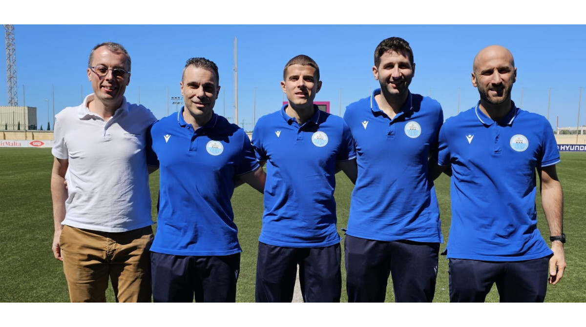 Arbitri: nuovo scambio europeo tra San Marino e Malta