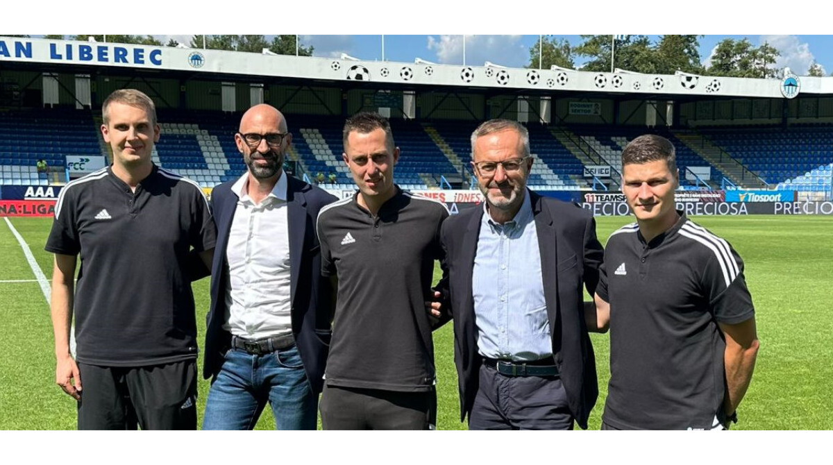 Arbitri: Podeschi tra Yerevan e Liberec, mentore di un prospetto ceco