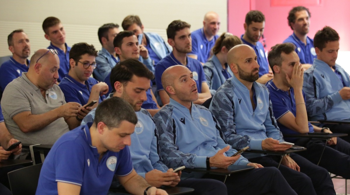 Arbitri: raduno alla vigilia della postseason per gli ufficiali di calcio e futsal