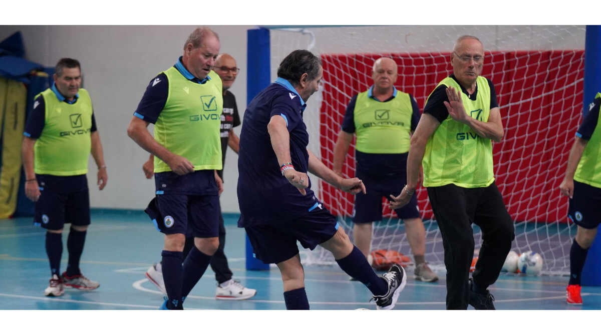 Calcio Camminato, si comincia con la nuova stagione