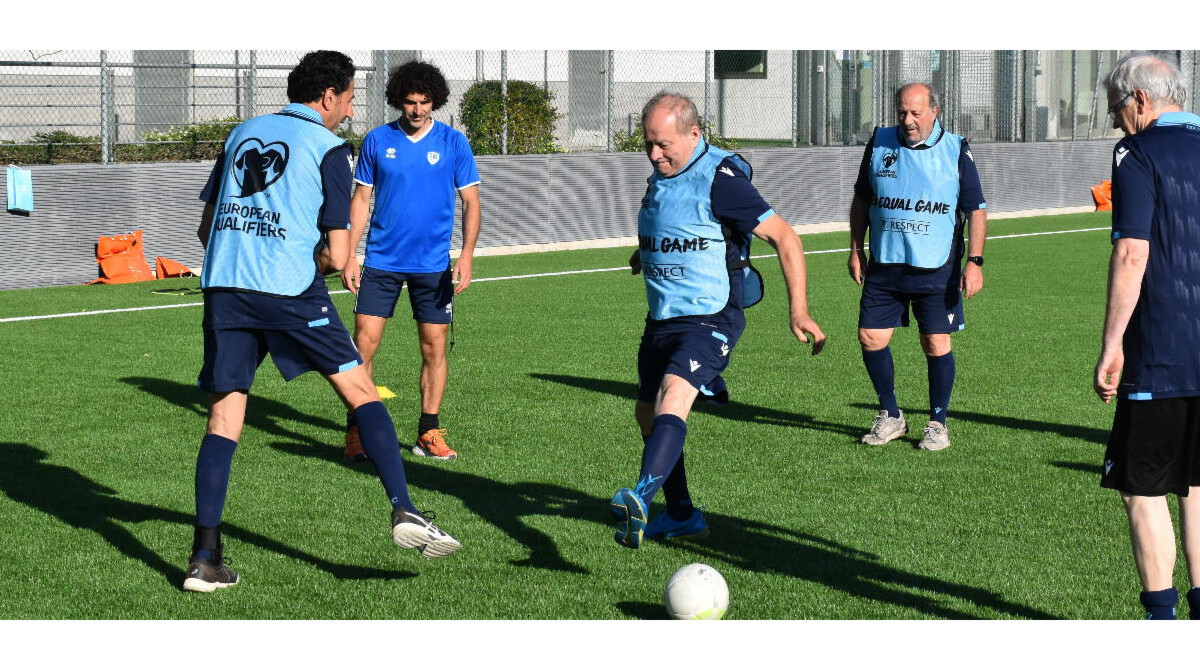 Calcio Camminato, si riparte con l'attività