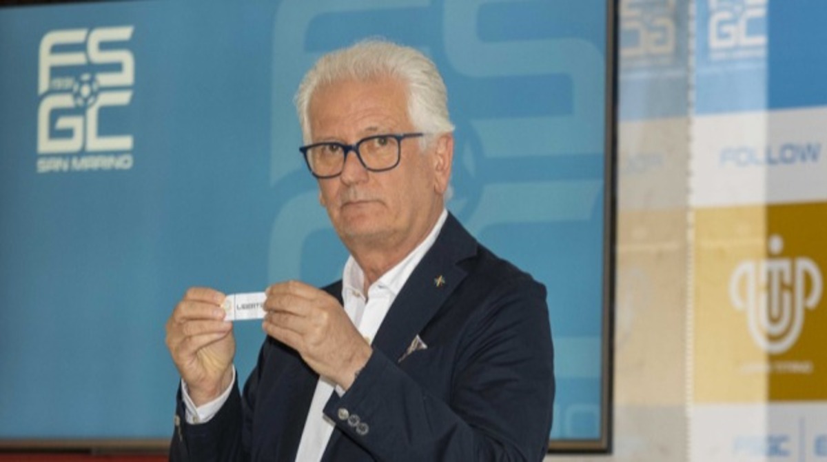 ©FSGC/Pruccoli | Virtus-La Fiorita aprirà la regular season di Campionato Sammarinese 2025-26