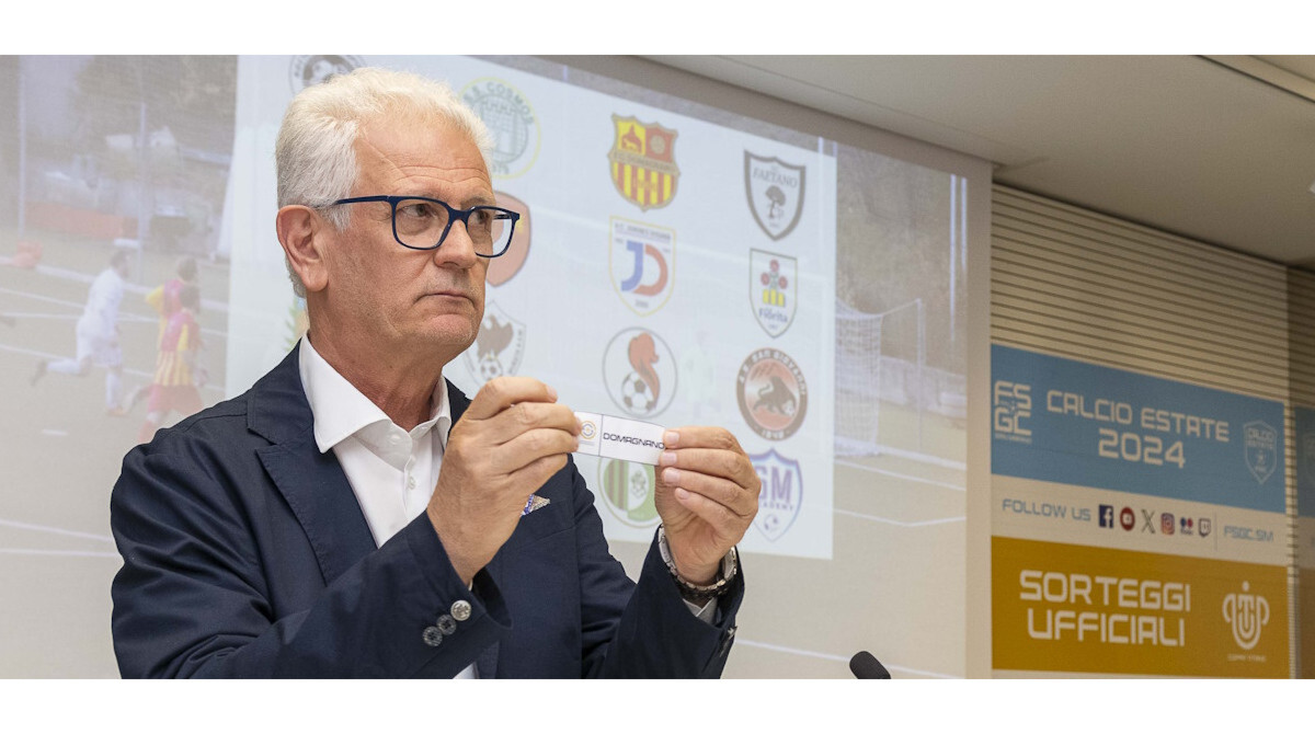 Calendari: subito Cosmos-Virtus in coppa e Tre Penne-La Fiorita in campionato