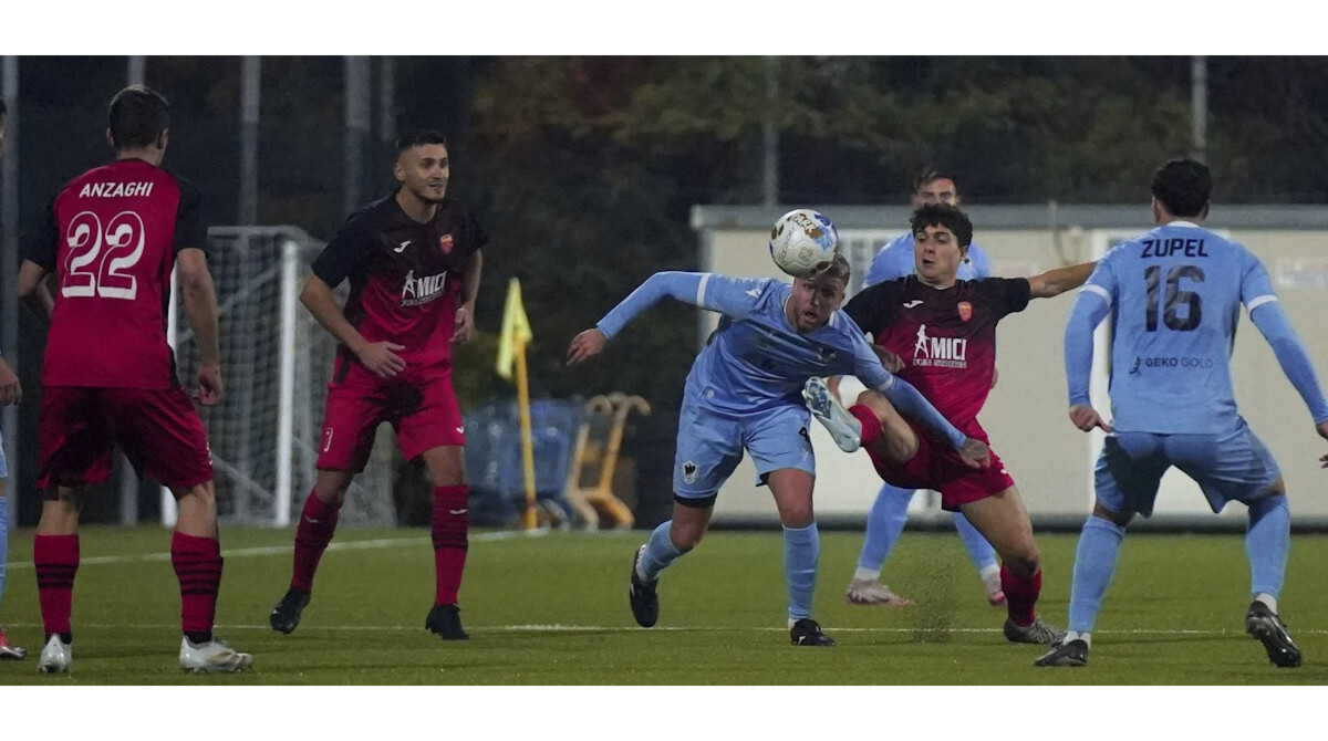 Campionato: allarme portiere per il Murata, La Fiorita fatica ma esulta