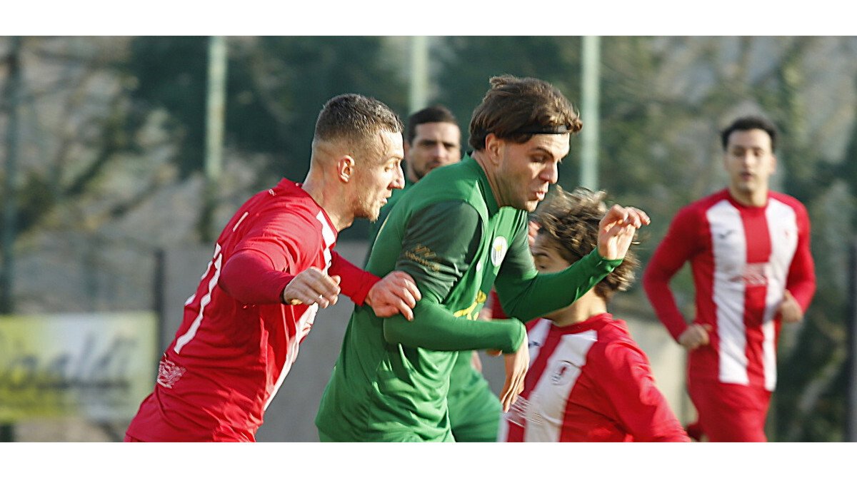 Campionato: Cosmos all'ultimo respiro, si rialza anche la Libertas