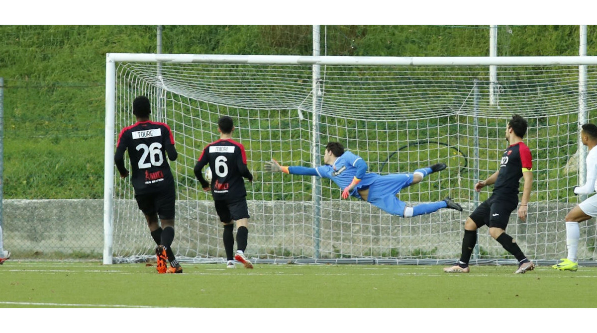 Campionato: derby al Cosmos, che tiene il ritmo-scudetto imposto da La Fiorita
