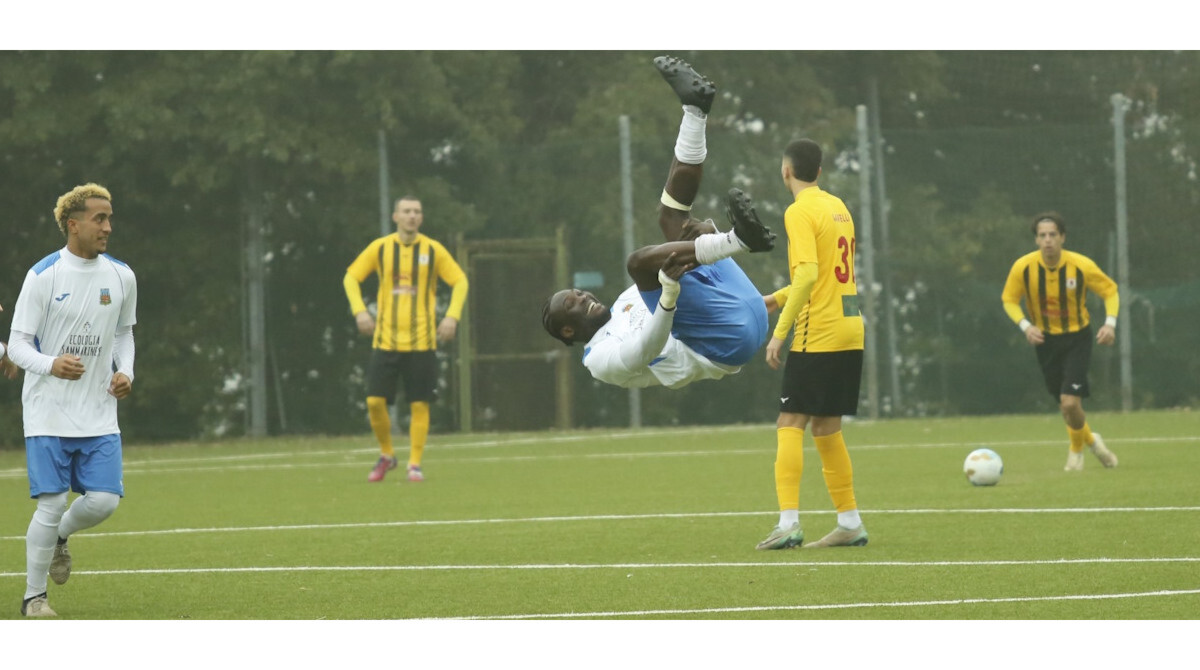 Campionato: gol-record di Osayande dopo 4"07, ma il Pennarossa impatta in extremis