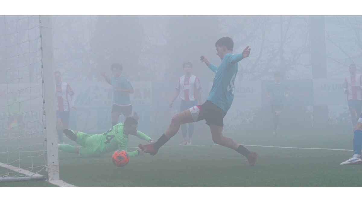 Campionato: goleade nella nebbia, il San Giovanni sale al settimo posto
