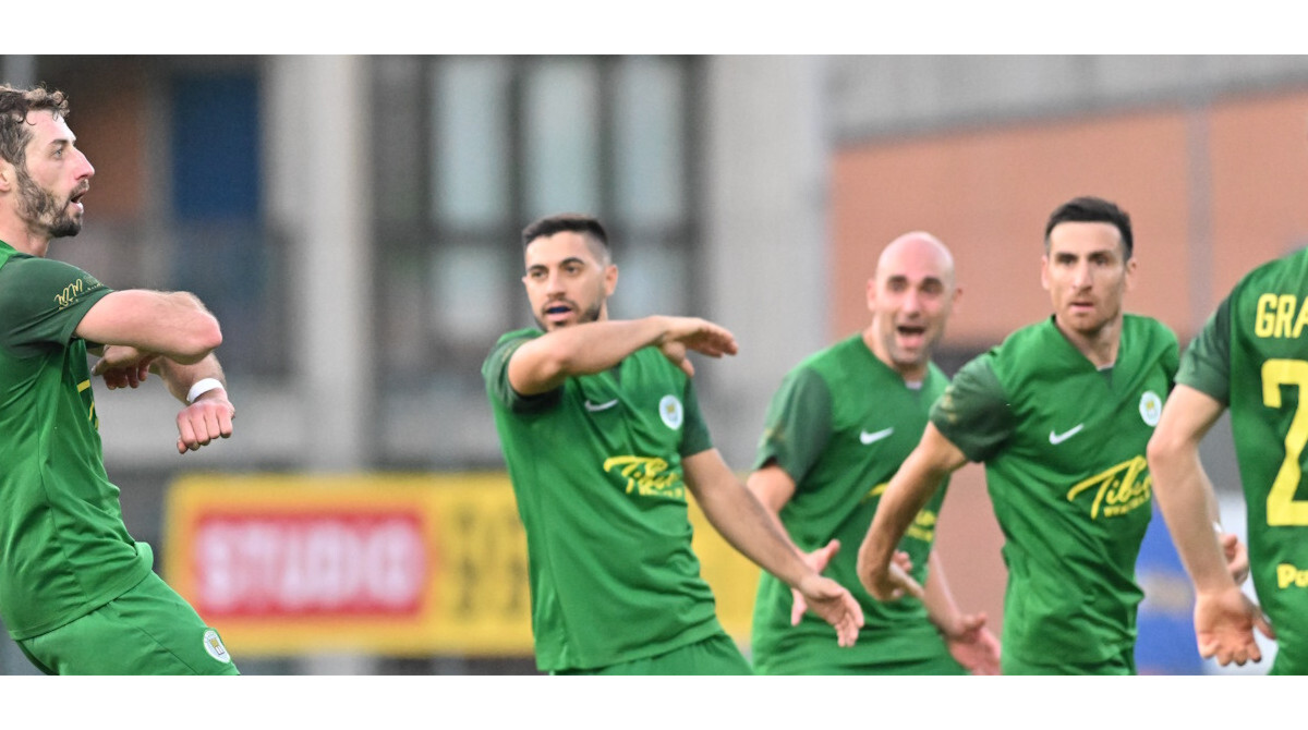 Campionato: il Cosmos salva il primato rimontando due gol a La Fiorita