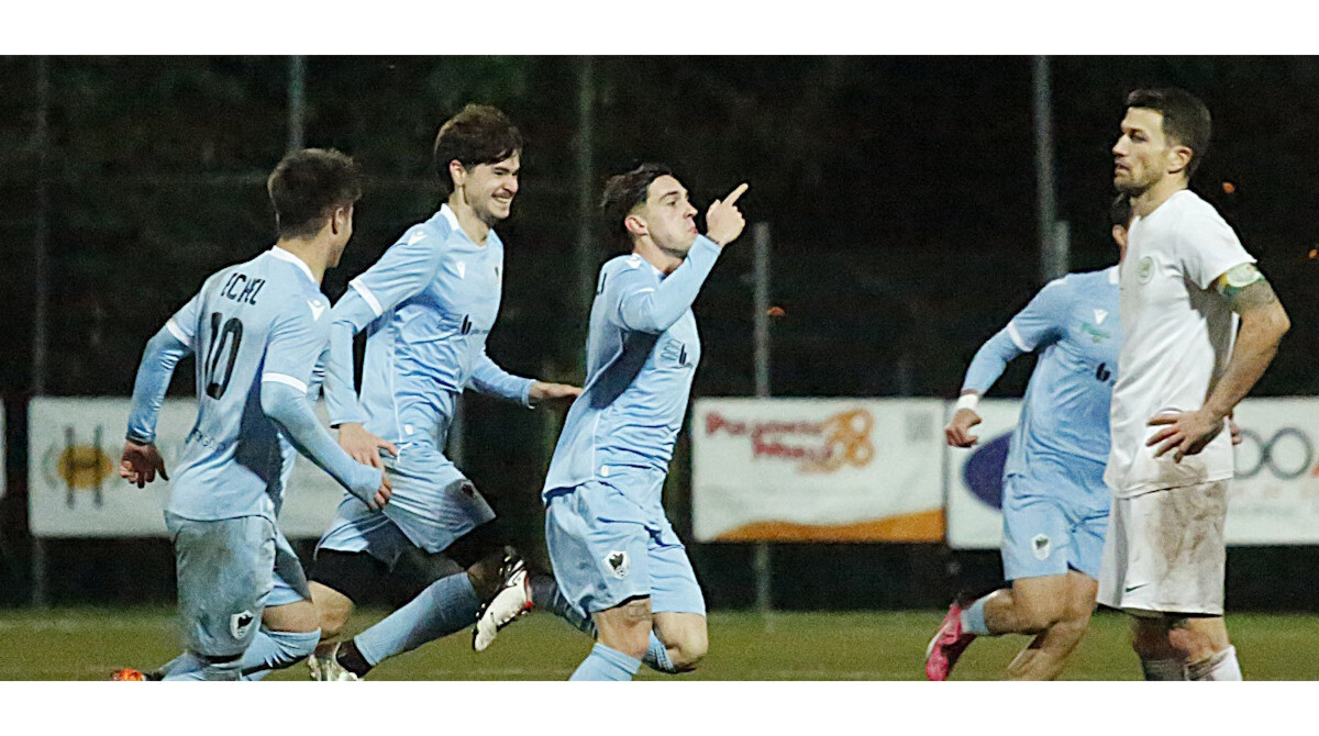 Campionato: il Murata la vince nella ripresa, remuntada Pennarossa contro la Folgore