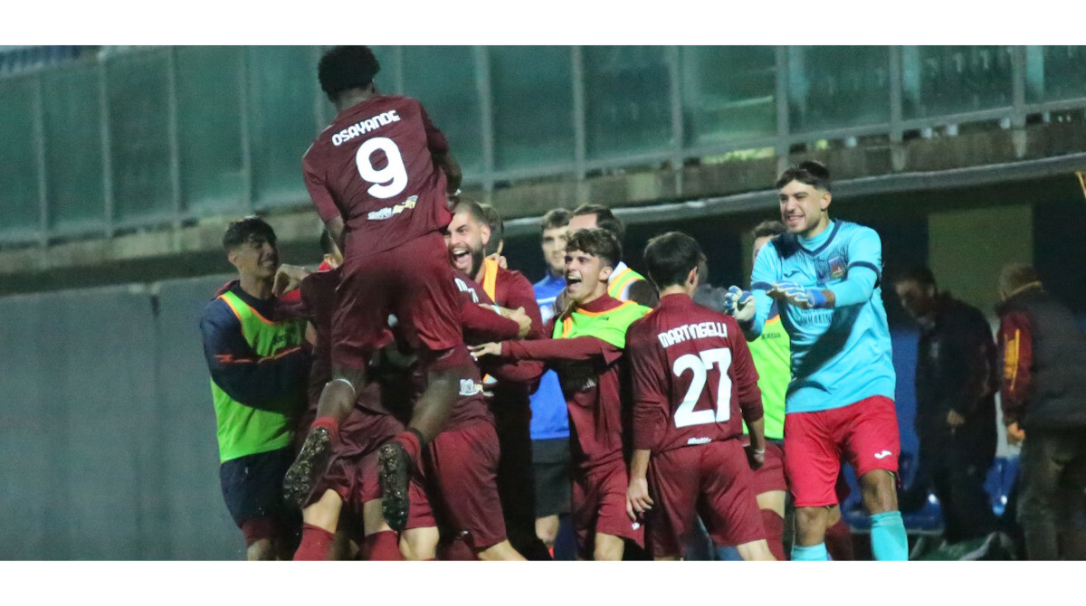 Campionato: la Libertas "punisce" in rimonta il Tre Fiori, Piscaglia regala i tre punti alla Virtus
