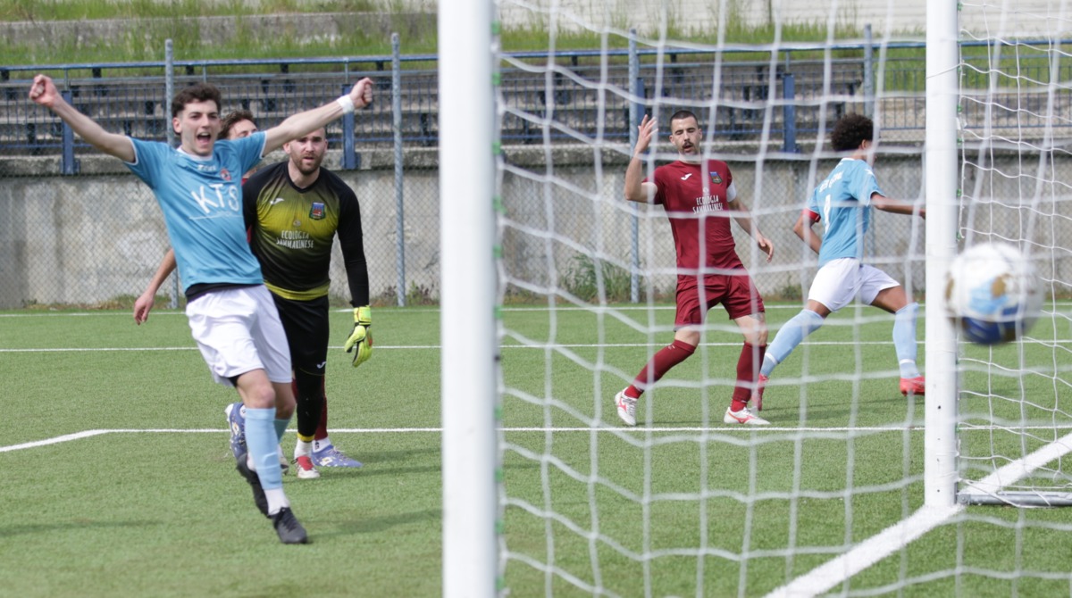 Campionato: nella giornata dei derby sorride il San Giovanni, l’Academy ne fa tre al Pennarossa