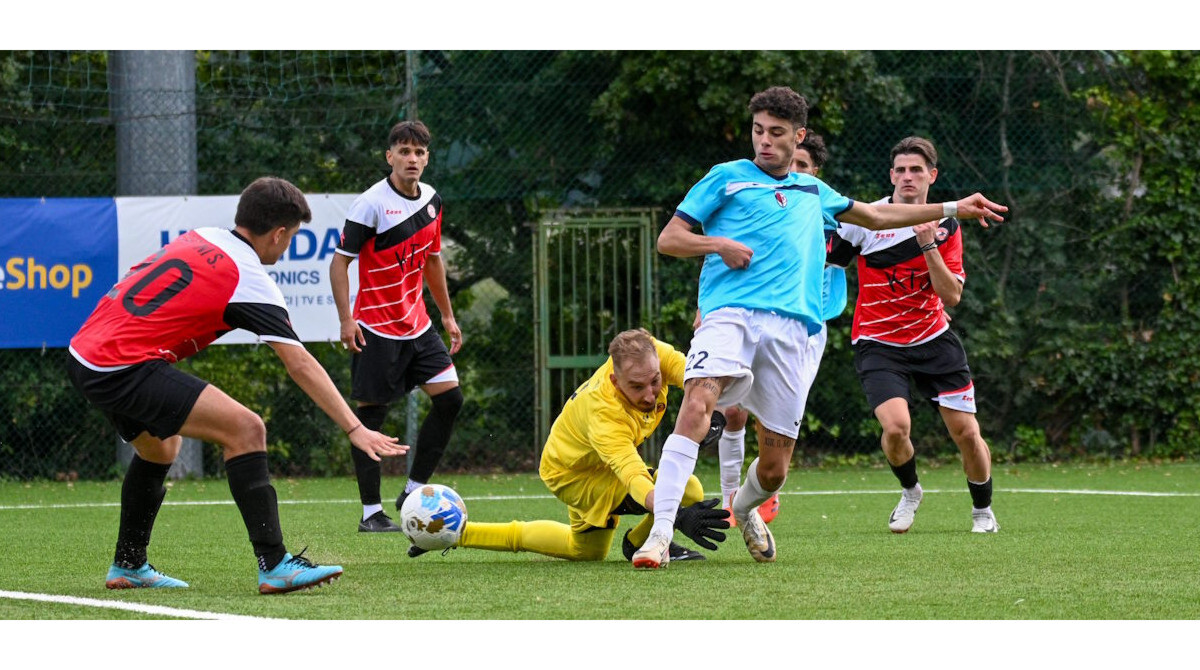 Campionato: pareggio tra Juvenes-Dogana e Libertas, Salemme firma la vittoria del Fiorentino