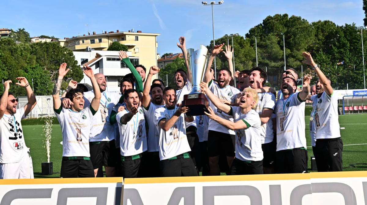 Campionato: rimonte per Pennarossa e Fiorentino, nel giorno della festa della Virtus