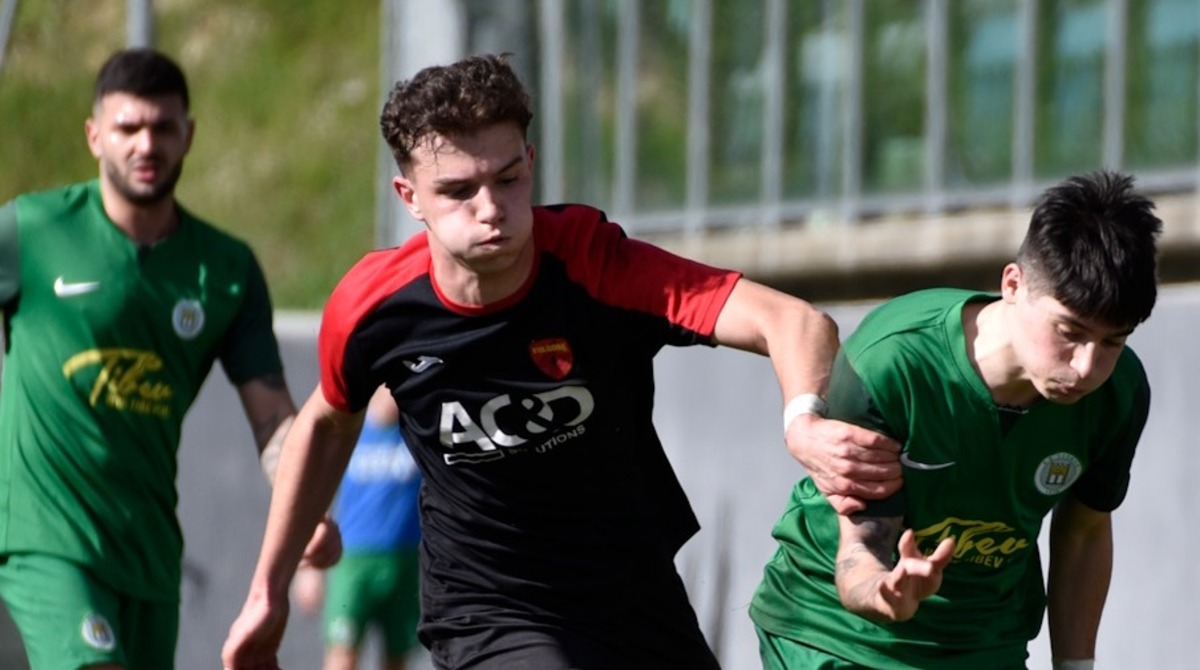 Campionato: scatto playoff per la Juvenes-Dogana, pari nel derby di Serravalle