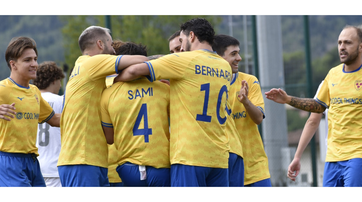 Campionato: Tre Fiori d'anticipo per difendere la vetta