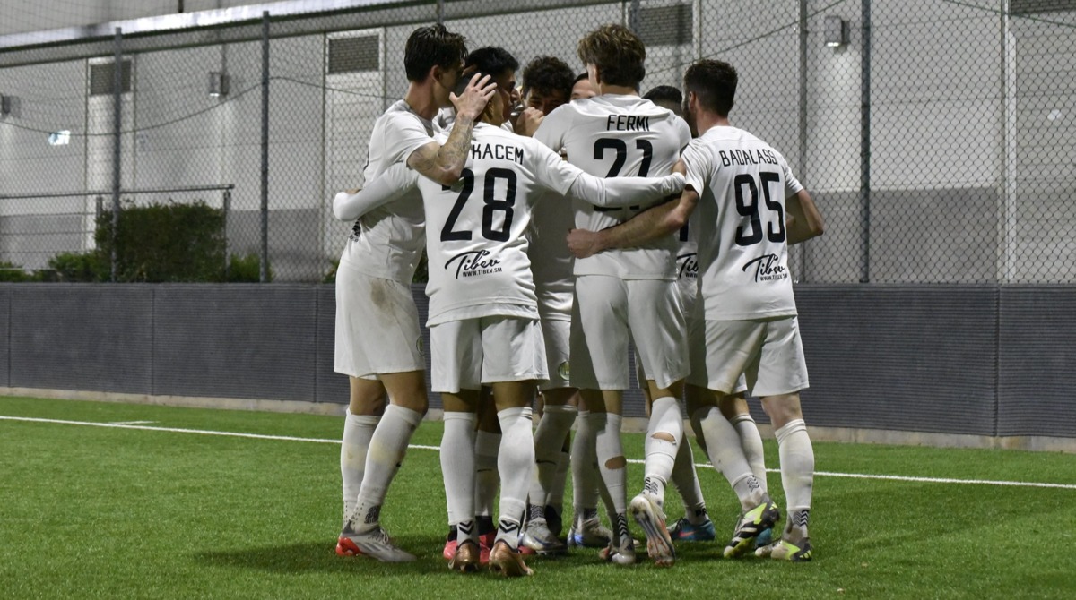 Campionato: Tre Penne e Cosmos ai Quarti di Finale playoff col San Giovanni