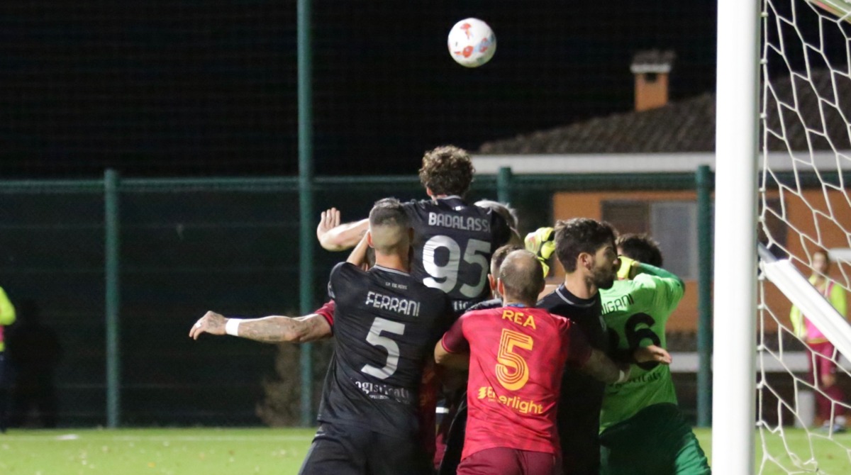 ©FSGC/MovieByDaniels | Entrambe le porte restano inviolate nel big match che ha aperto la settima giornata