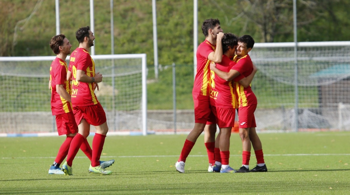 ©FSGC/Montanari | Secondo successo di fila per il Domagnano grazie al netto 6-0 al Murata