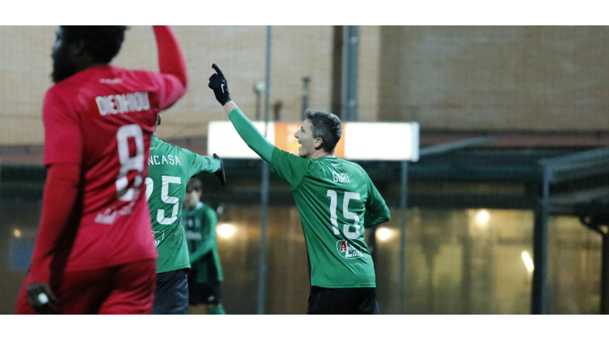 Campionato: Virtus campione d'inverno, esulta l'Academy con il Cosmos