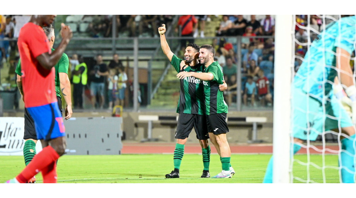 Champions: FCSB a forza sette, ma nel finale c'è gioia per la Virtus con Battistini