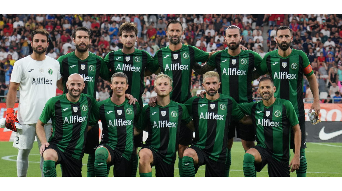 Champions: FCSB avanti, ora per la Virtus c'è il Q2 di Conference League