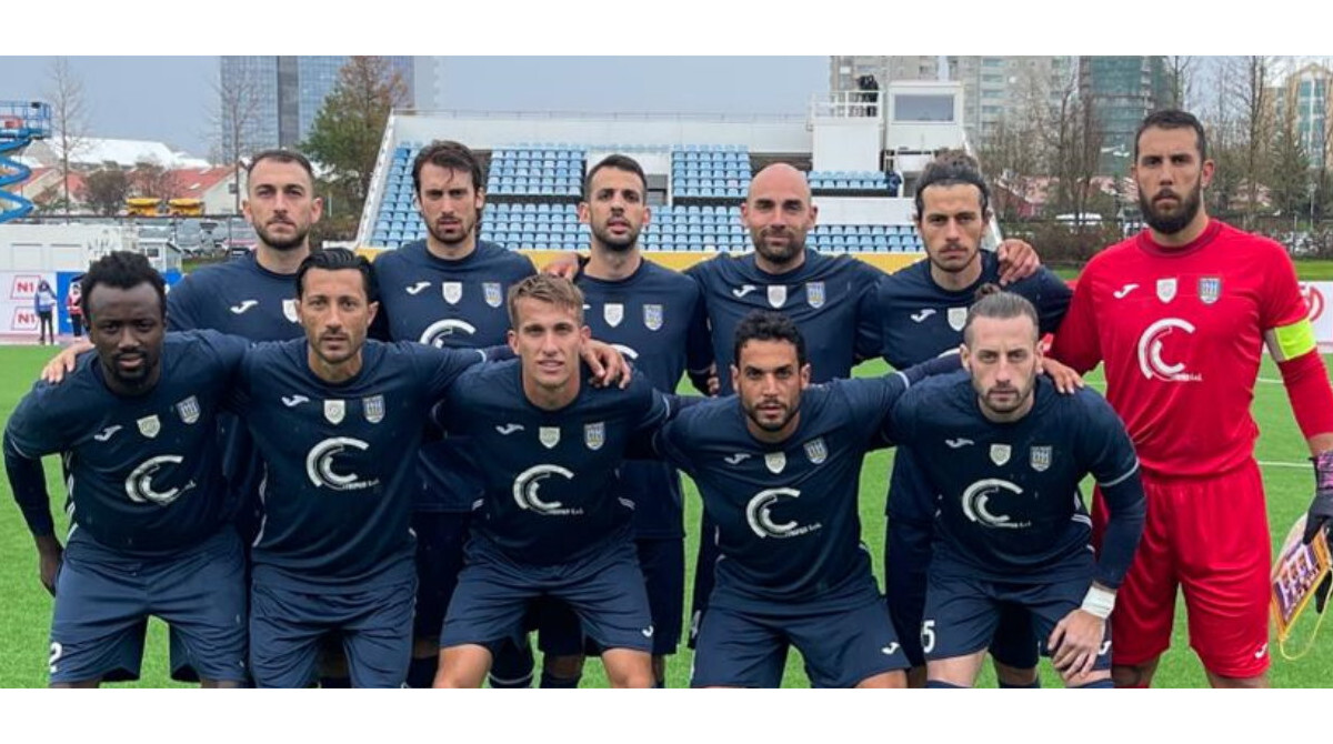 Champions League: Tre Penne superato in Islanda, non basta la rete di Barretta