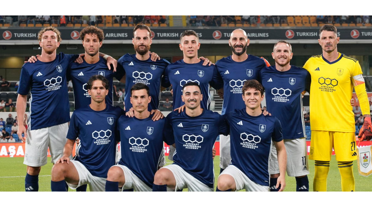 Conference League: il Başakşehir non fa sconti ma La Fiorita va in gol con Greco