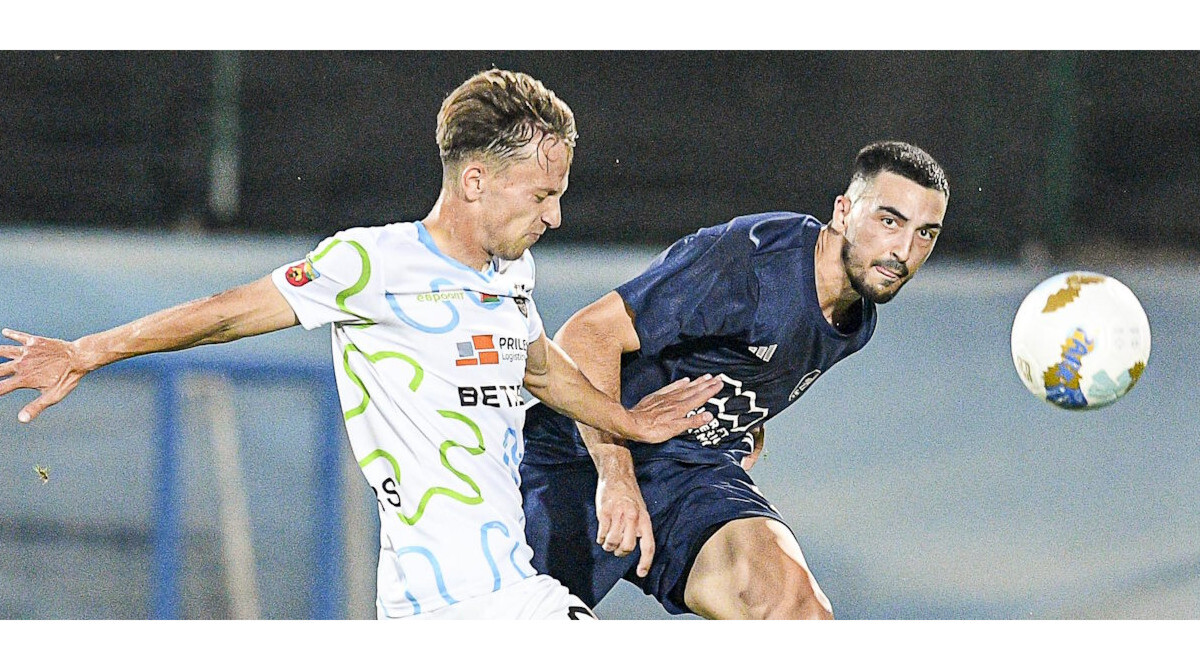 Conference League: La Fiorita cede di misura allo Stadium