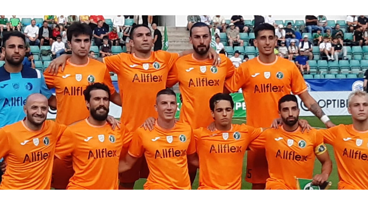 Conference League: una Virtus encomiabile cede solo ai supplementari