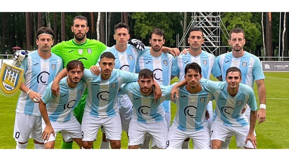 Conference League: Valmiera spietato, Tre Penne eliminato