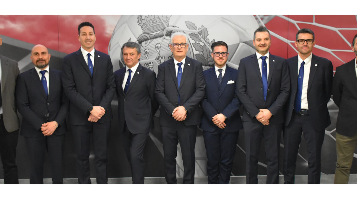 Consiglio Federale: confermate le cariche statutarie e distribuite le responsabilità di macroarea