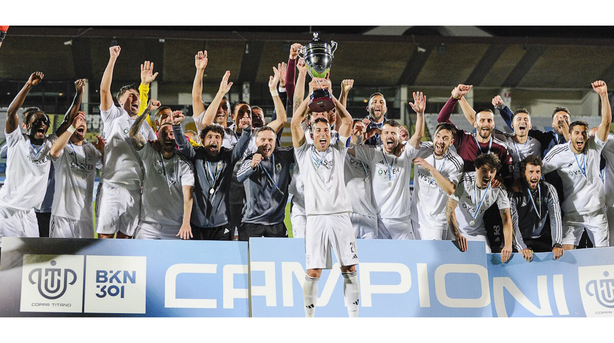 Coppa Titano BKN301: La Fiorita vince ai rigori; decisivo il "cucchiaio" di Olcese