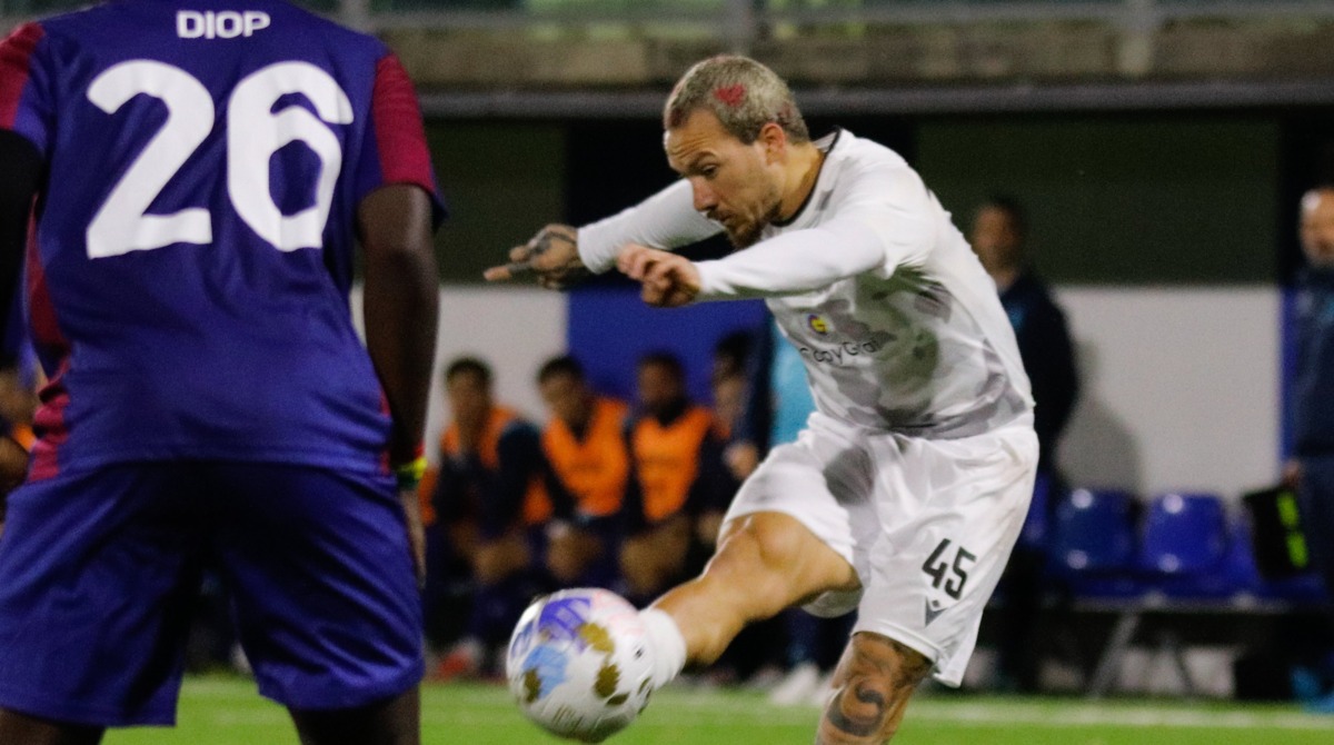 ©FSGC/Pierini | Juvenes-Dogana - Fiorentino sarà in diretta gratuita su FIFA+ e Titani.tv