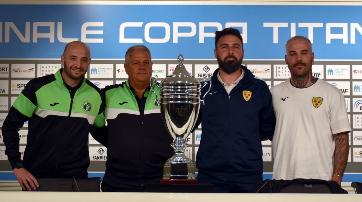 Coppa Titano, sabato la finale tra Virtus e Tre Fiori
