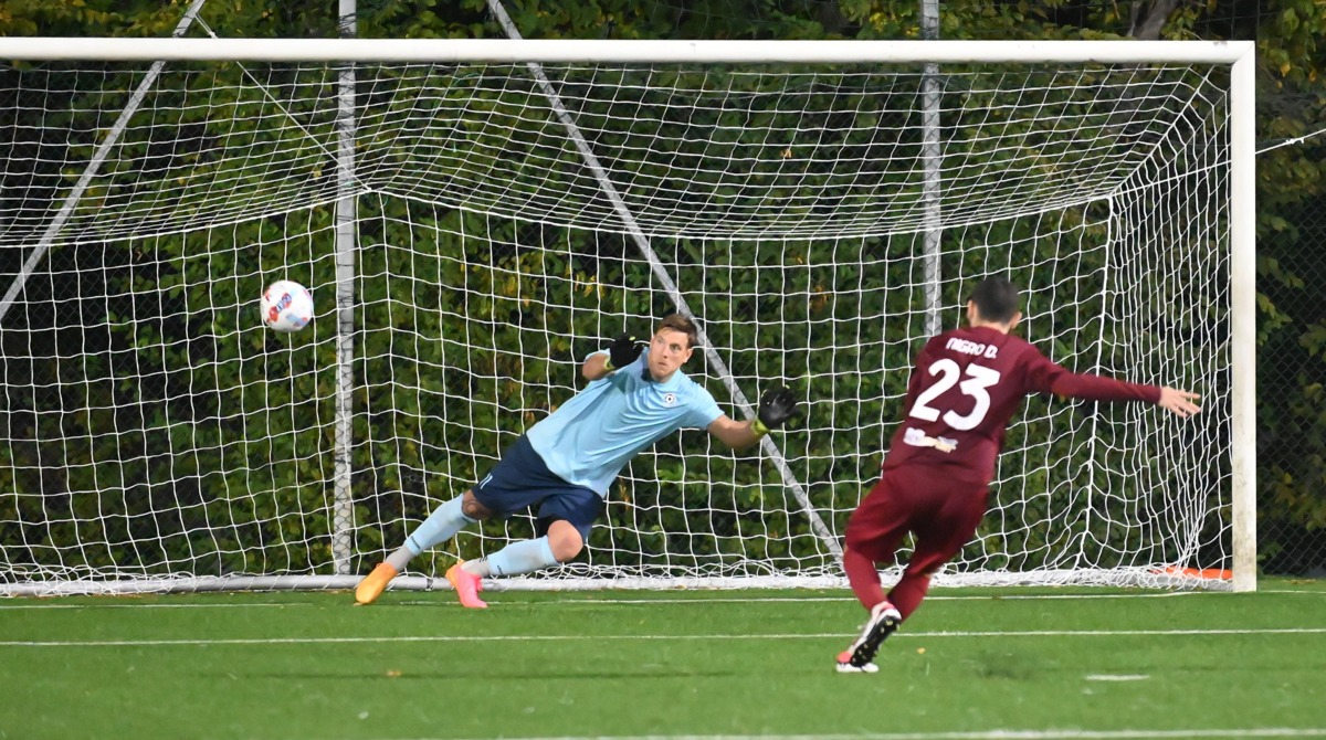 ©FSGC/Caminiti | l'andata dei Quarti di finale si giocherà il 26 novembre