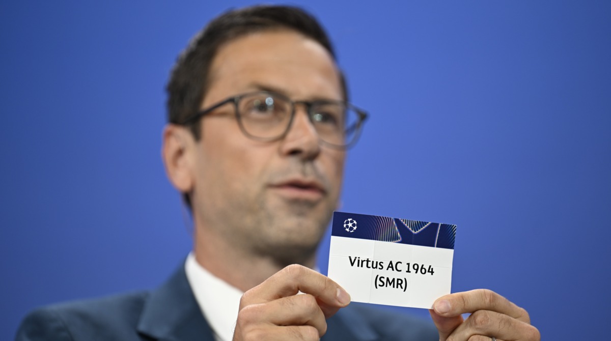©UEFA | le foto della UEFA non possono essere utilizzate da terze parti