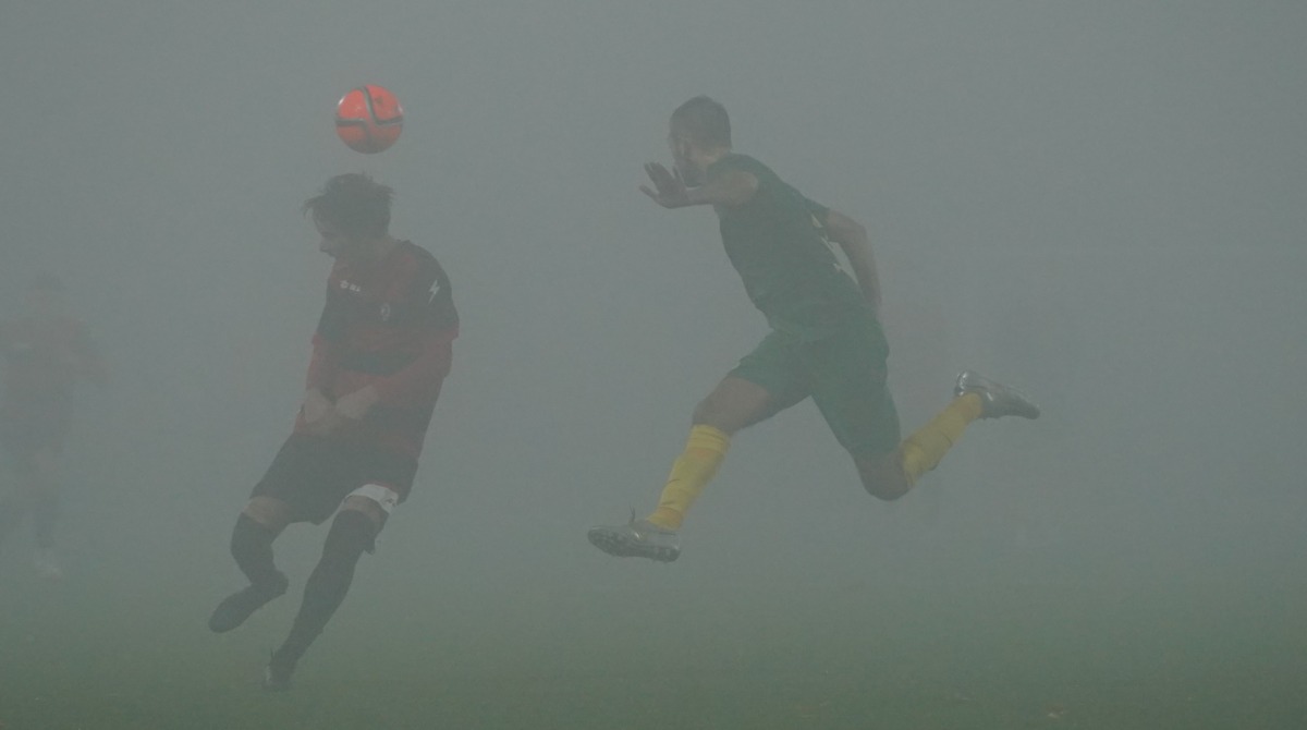 ©FSGC/Mularoni | Cosmos-San Giovanni (0-2) è stata rinviata a questa sera, si riprende dal 55'