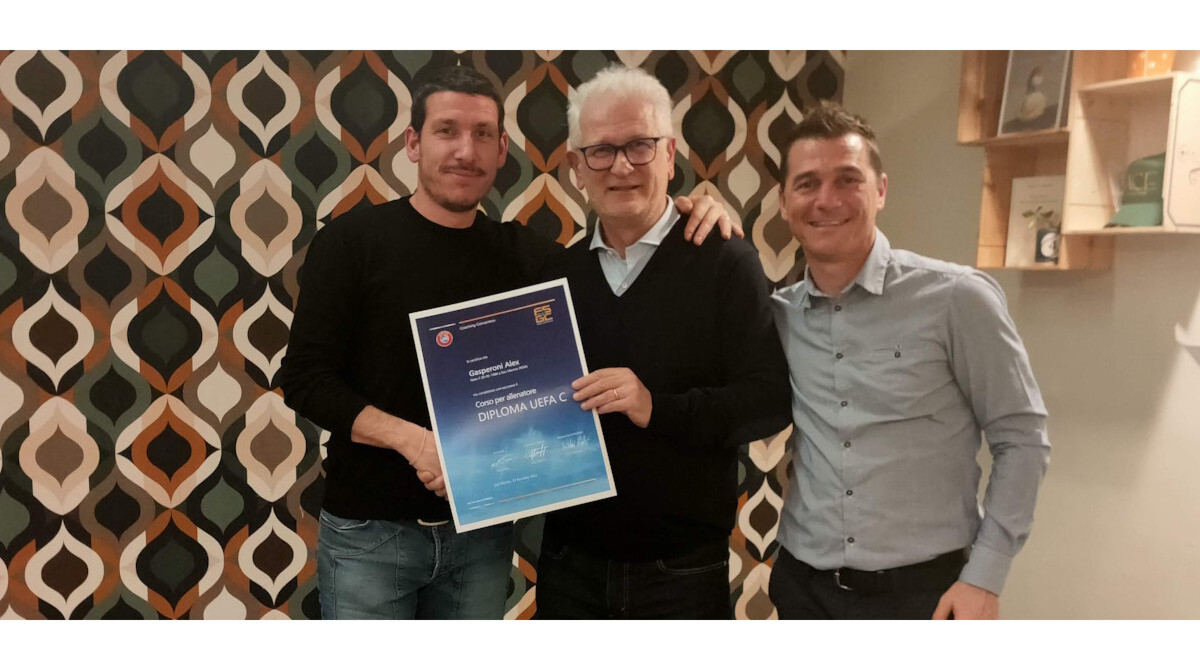 Education FSGC, una squadra di allenatori: assegnate 23 nuove Licenze UEFA C